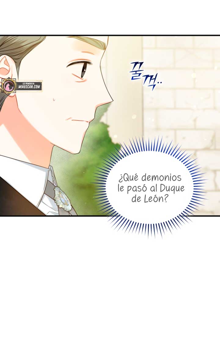 Me convertí en la hermana menor de un protagonista obsesivo Capítulo 26 - Página 7