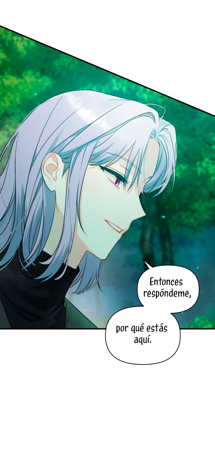 Me convertí en la hermana menor de un protagonista obsesivo Capítulo 27 - Página 12