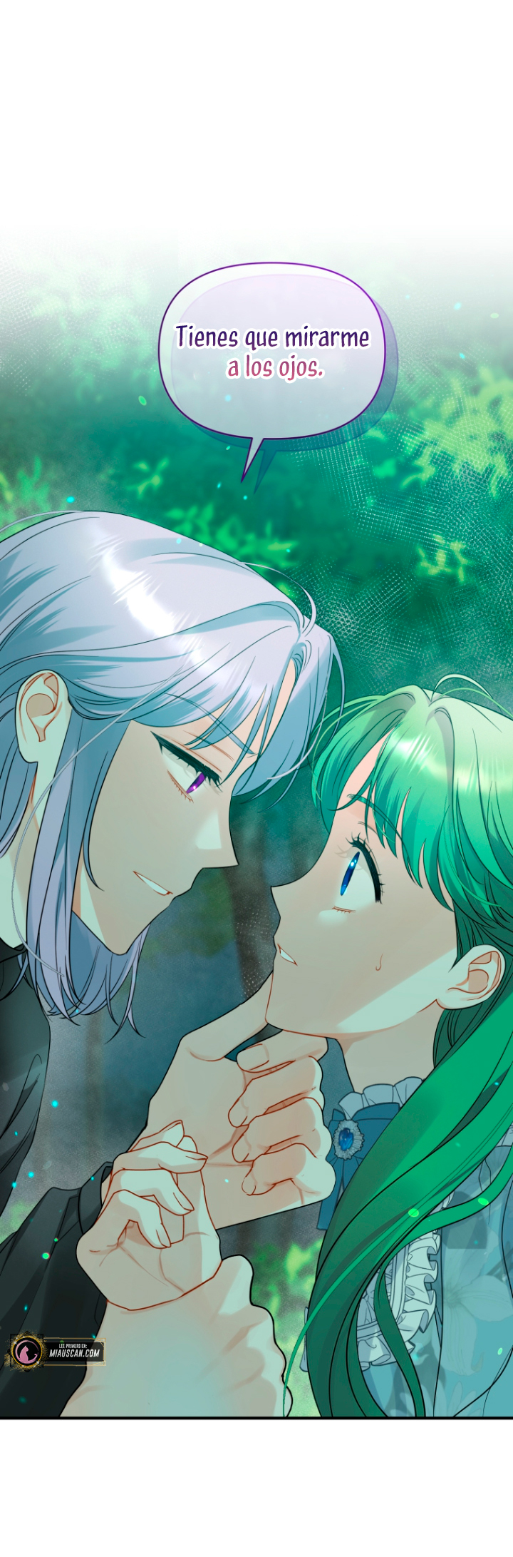 Me convertí en la hermana menor de un protagonista obsesivo Capítulo 27 - Página 15