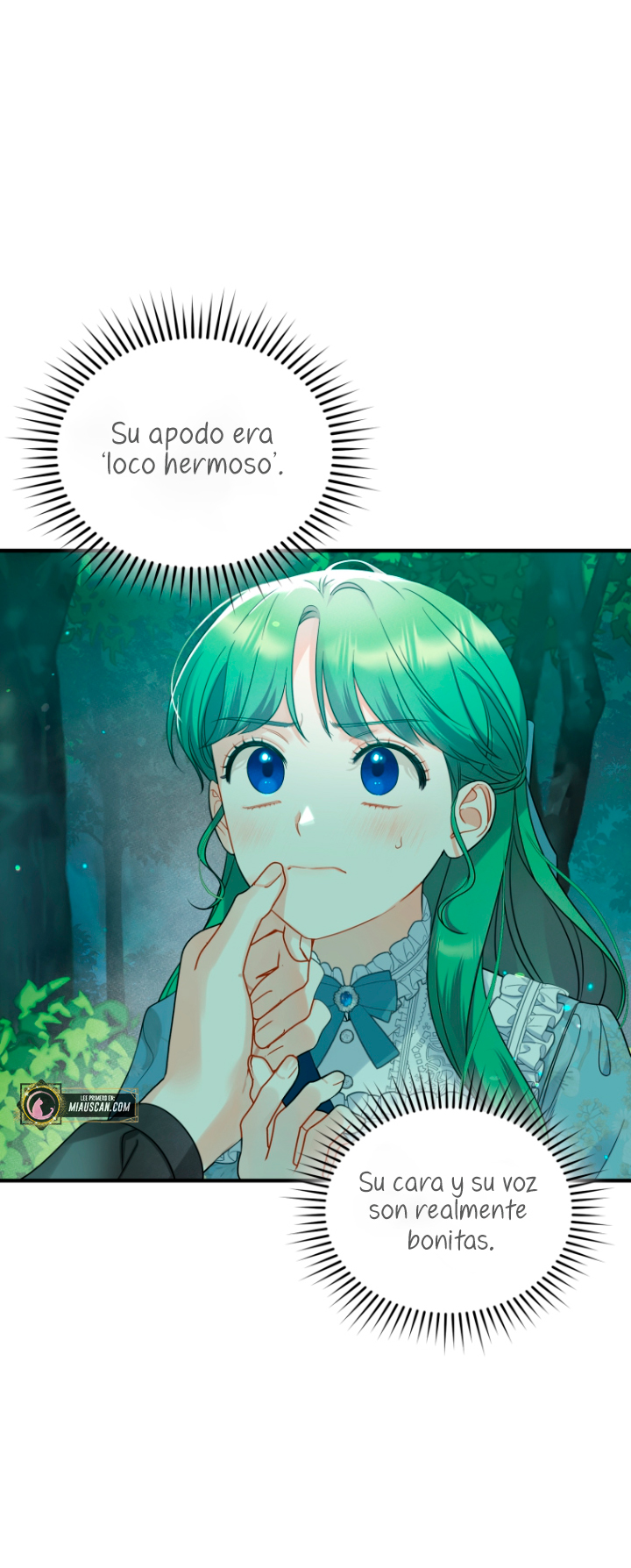 Me convertí en la hermana menor de un protagonista obsesivo Capítulo 27 - Página 16