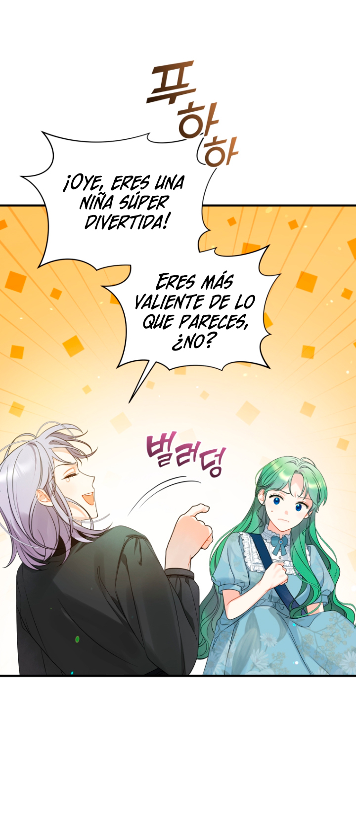 Me convertí en la hermana menor de un protagonista obsesivo Capítulo 27 - Página 19