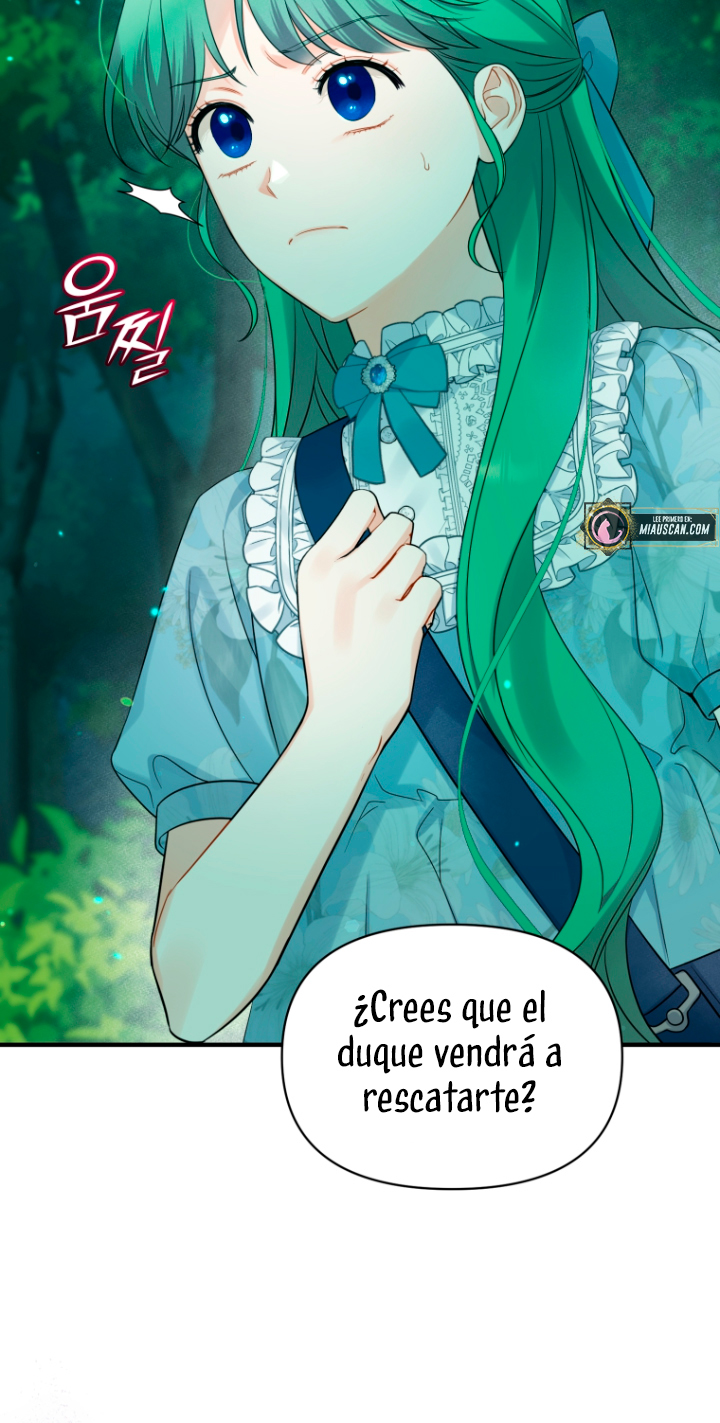 Me convertí en la hermana menor de un protagonista obsesivo Capítulo 27 - Página 23