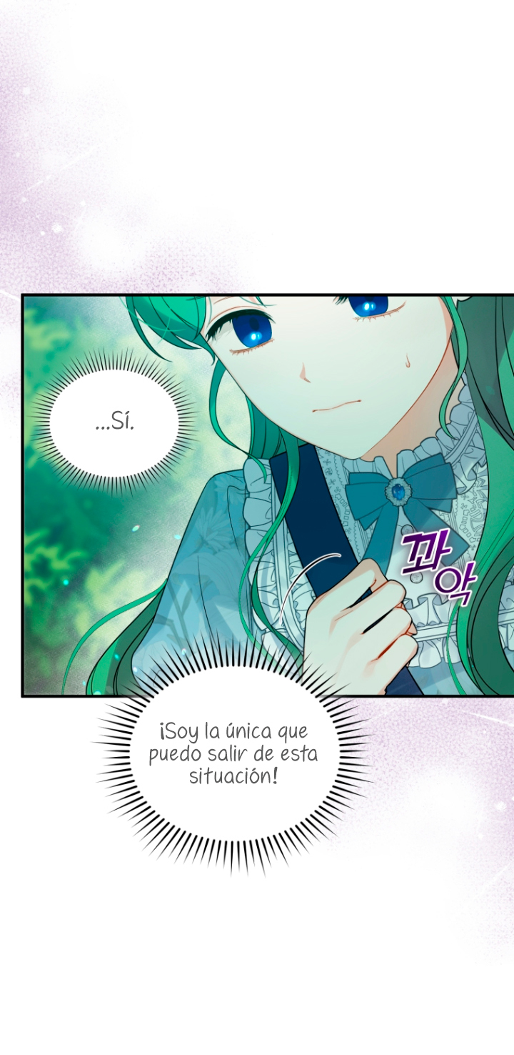 Me convertí en la hermana menor de un protagonista obsesivo Capítulo 27 - Página 24