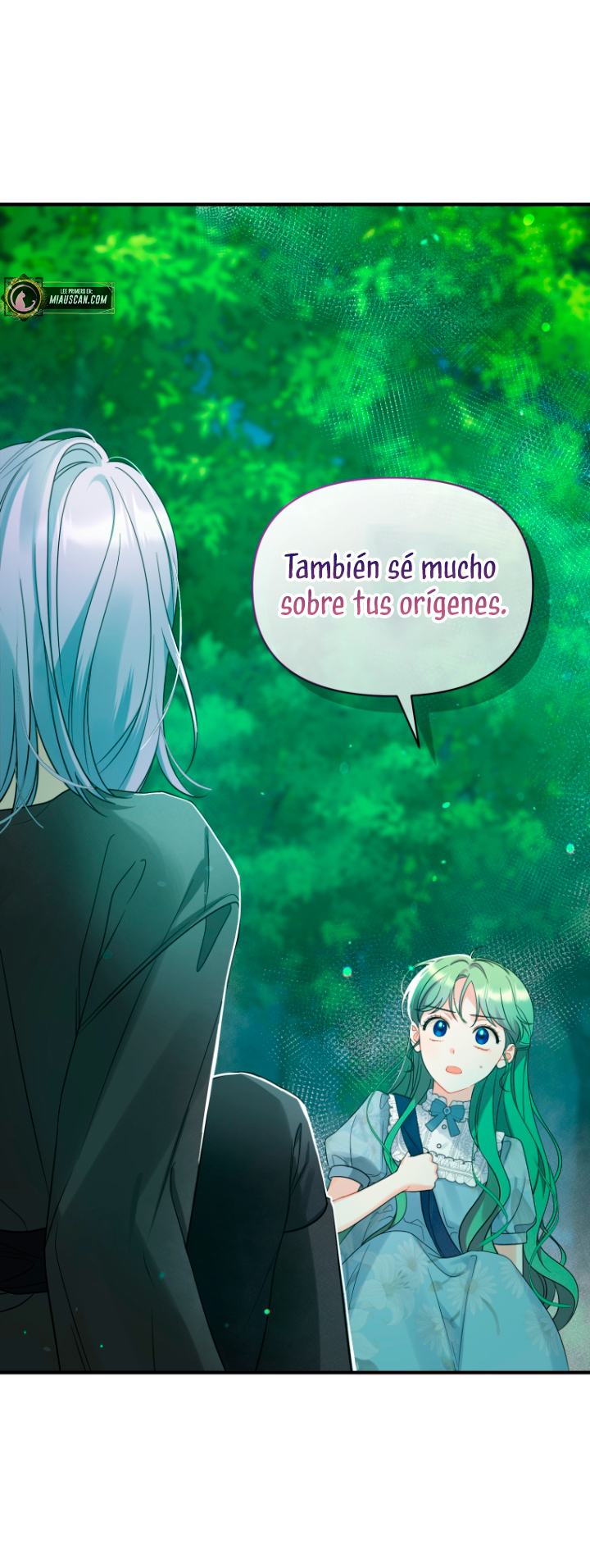 Me convertí en la hermana menor de un protagonista obsesivo Capítulo 27 - Página 25