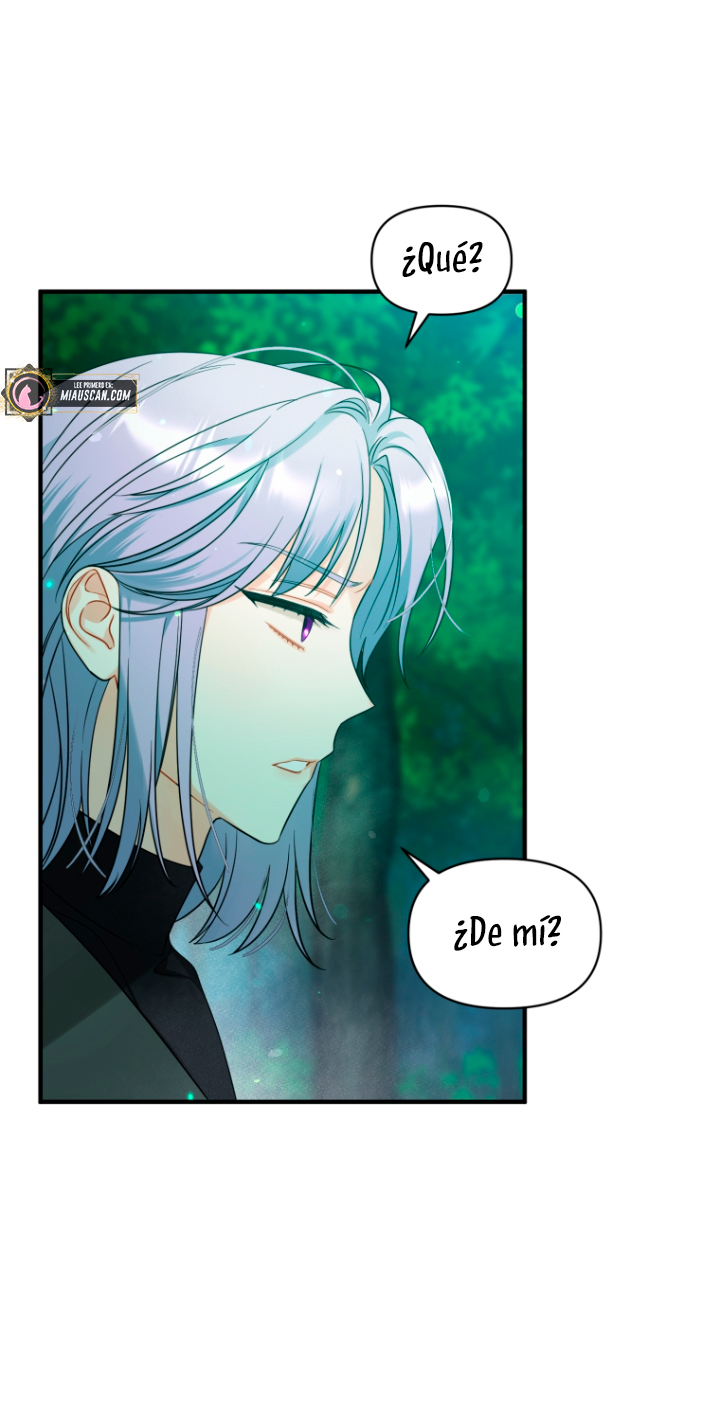 Me convertí en la hermana menor de un protagonista obsesivo Capítulo 27 - Página 26