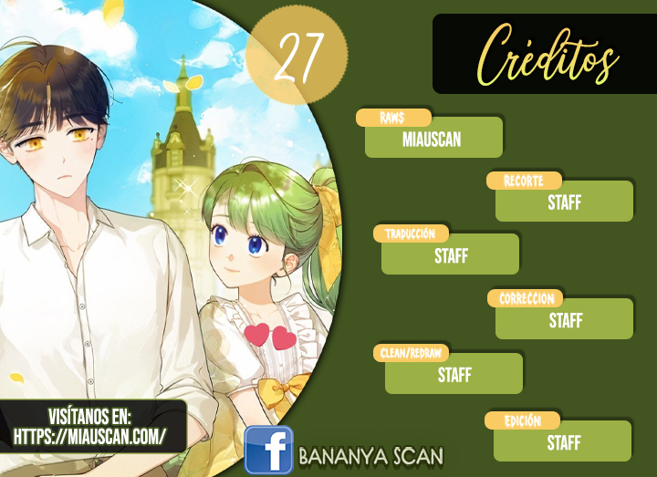 Me convertí en la hermana menor de un protagonista obsesivo Capítulo 27 - Página 3