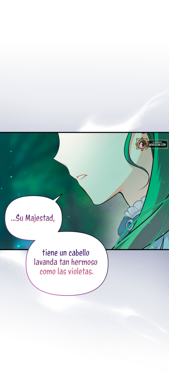 Me convertí en la hermana menor de un protagonista obsesivo Capítulo 27 - Página 31