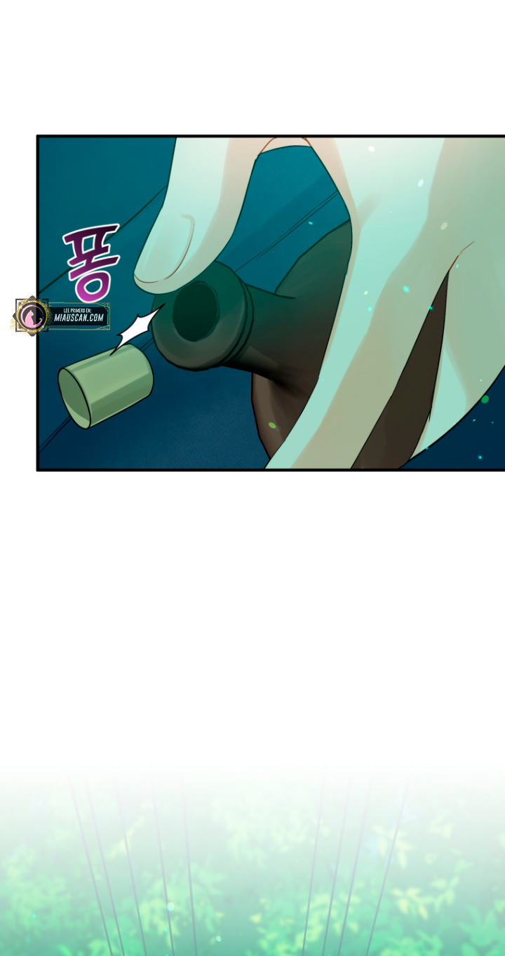 Me convertí en la hermana menor de un protagonista obsesivo Capítulo 27 - Página 34