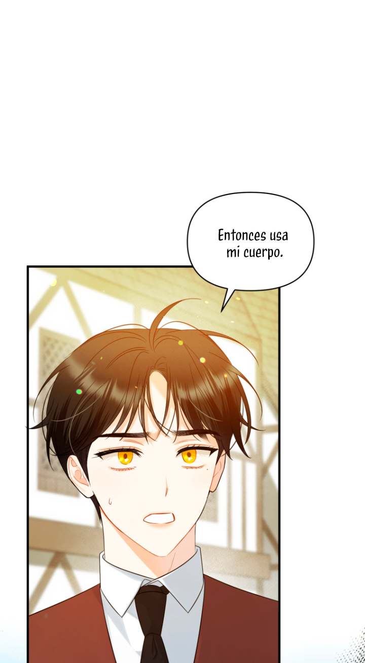 Me convertí en la hermana menor de un protagonista obsesivo Capítulo 27 - Página 42