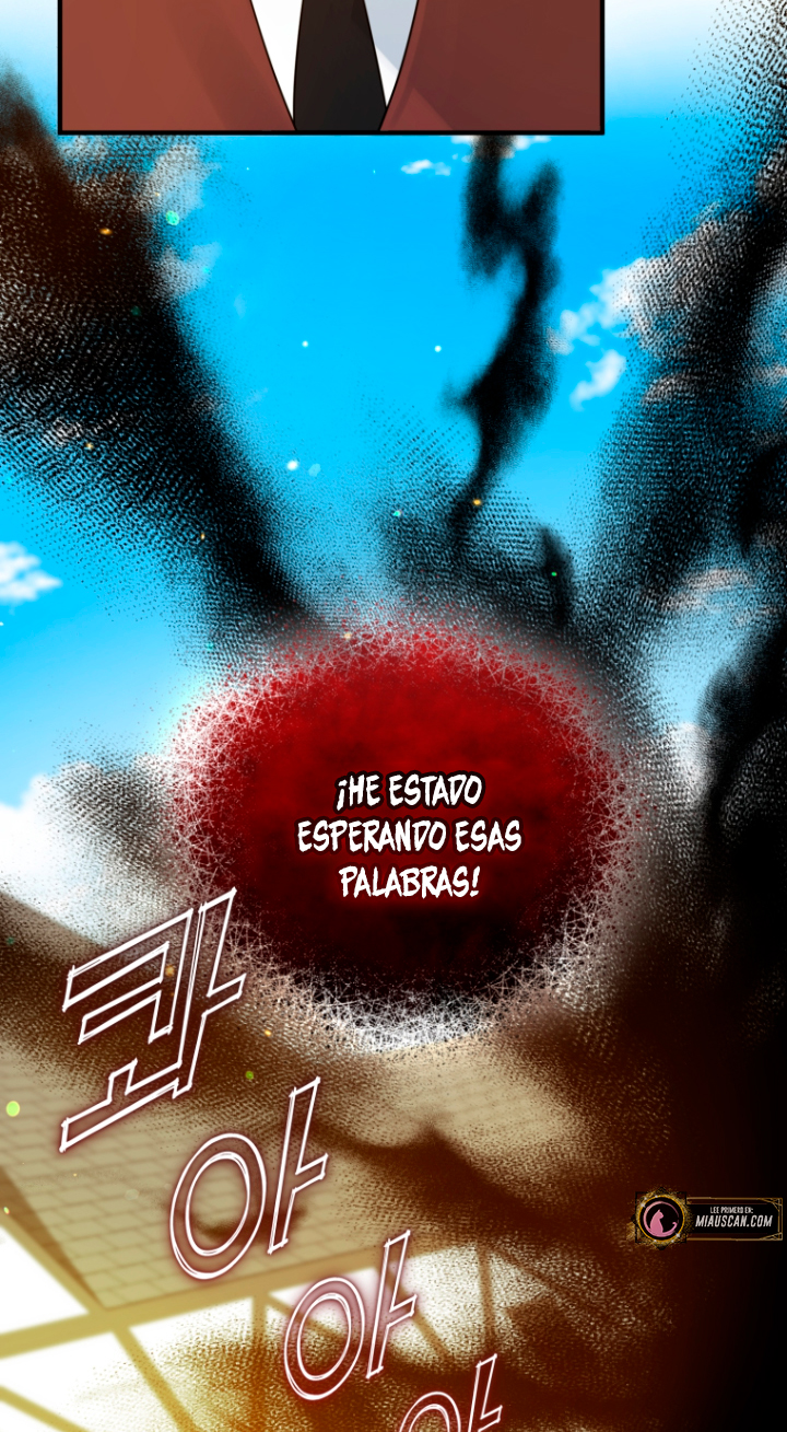 Me convertí en la hermana menor de un protagonista obsesivo Capítulo 27 - Página 43