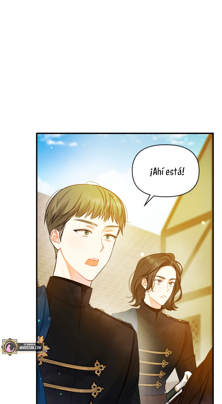 Me convertí en la hermana menor de un protagonista obsesivo Capítulo 27 - Página 47