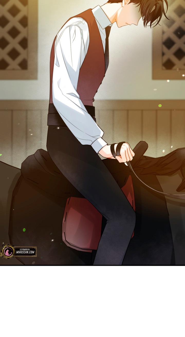 Me convertí en la hermana menor de un protagonista obsesivo Capítulo 27 - Página 49