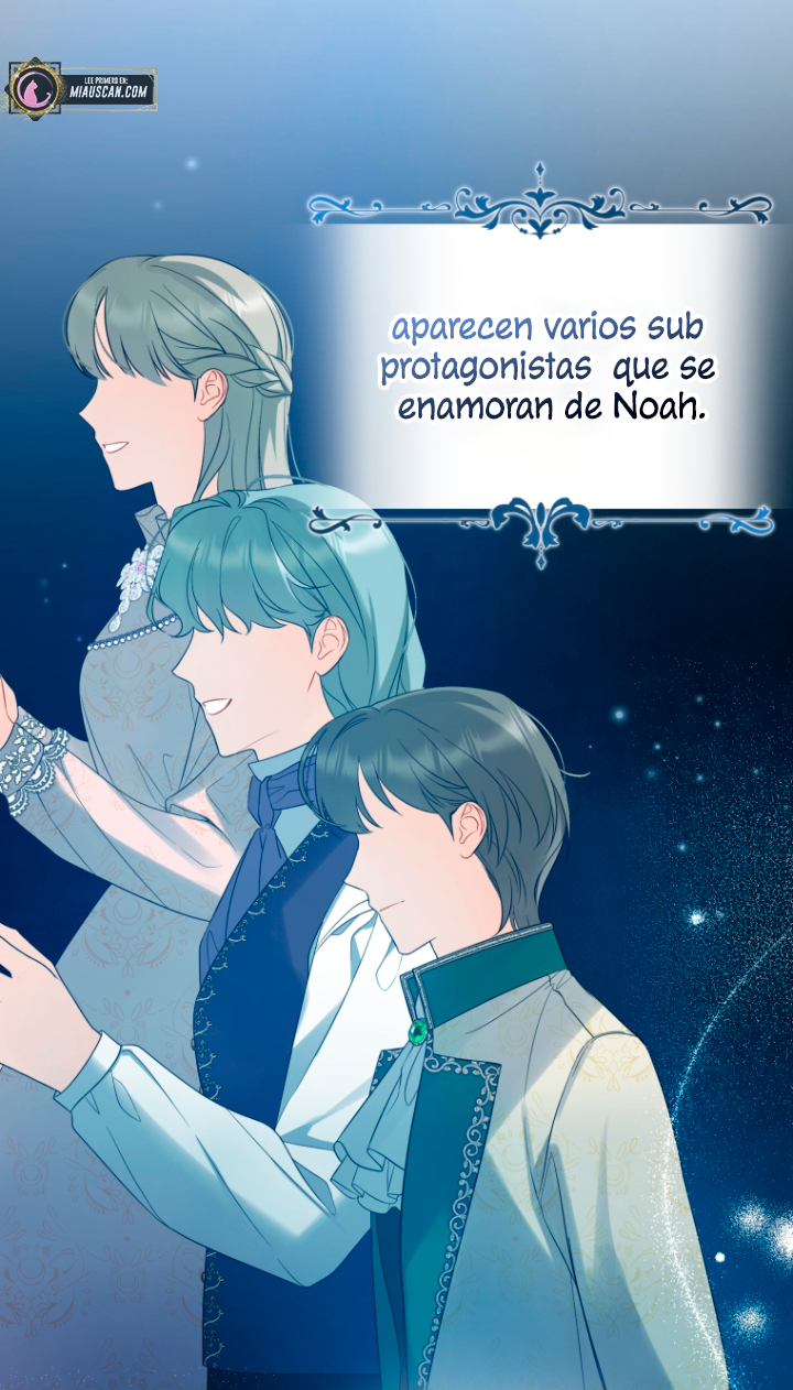 Me convertí en la hermana menor de un protagonista obsesivo Capítulo 27 - Página 5