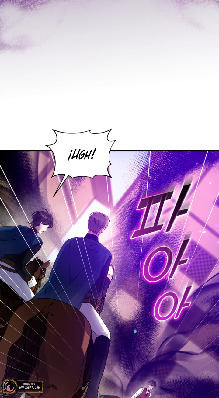 Me convertí en la hermana menor de un protagonista obsesivo Capítulo 27 - Página 53