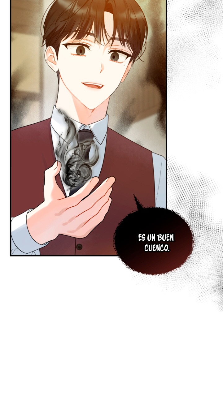 Me convertí en la hermana menor de un protagonista obsesivo Capítulo 27 - Página 55