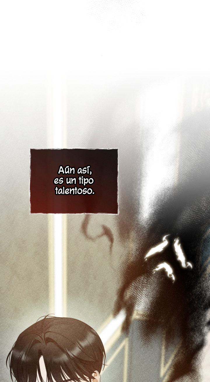 Me convertí en la hermana menor de un protagonista obsesivo Capítulo 27 - Página 57