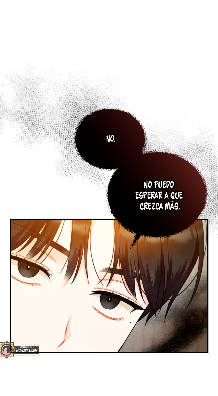 Me convertí en la hermana menor de un protagonista obsesivo Capítulo 27 - Página 59