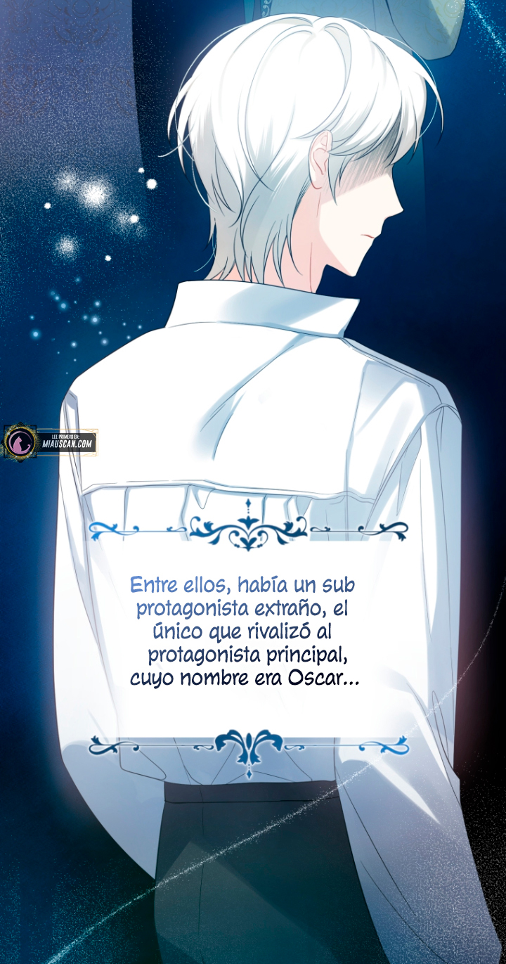 Me convertí en la hermana menor de un protagonista obsesivo Capítulo 27 - Página 6