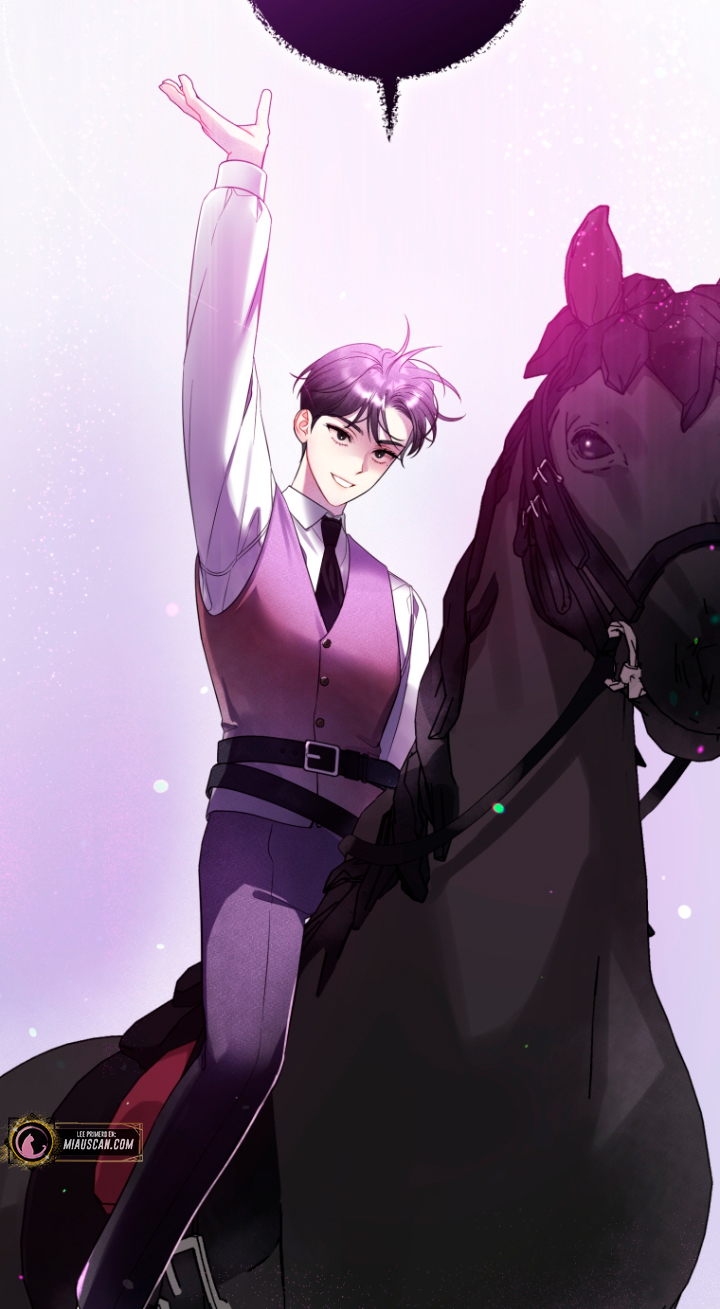 Me convertí en la hermana menor de un protagonista obsesivo Capítulo 27 - Página 61