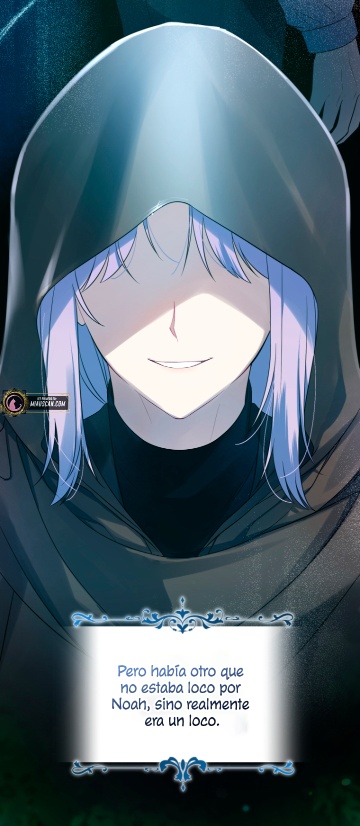 Me convertí en la hermana menor de un protagonista obsesivo Capítulo 27 - Página 7