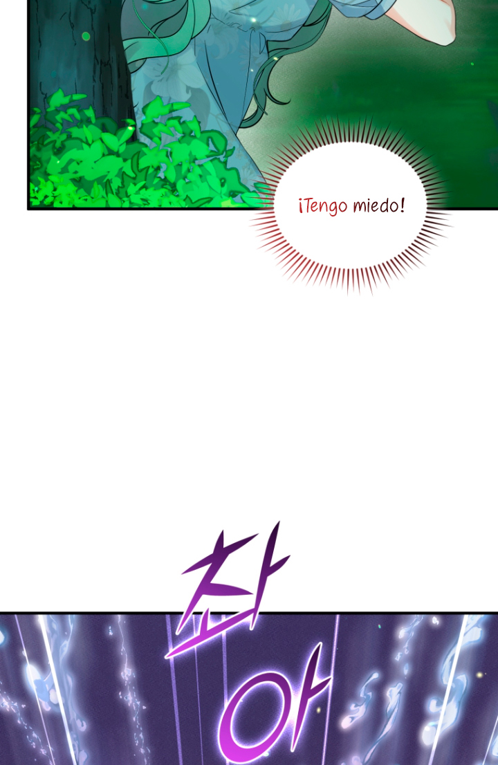 Me convertí en la hermana menor de un protagonista obsesivo Capítulo 27 - Página 71