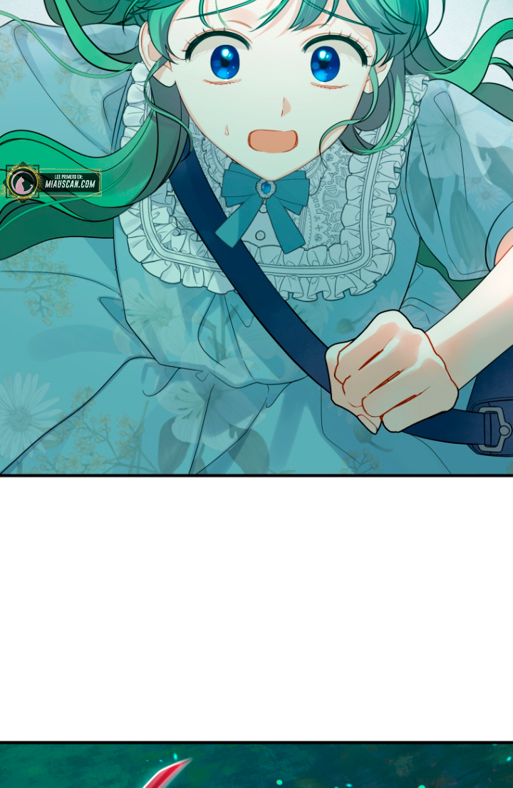 Me convertí en la hermana menor de un protagonista obsesivo Capítulo 27 - Página 73