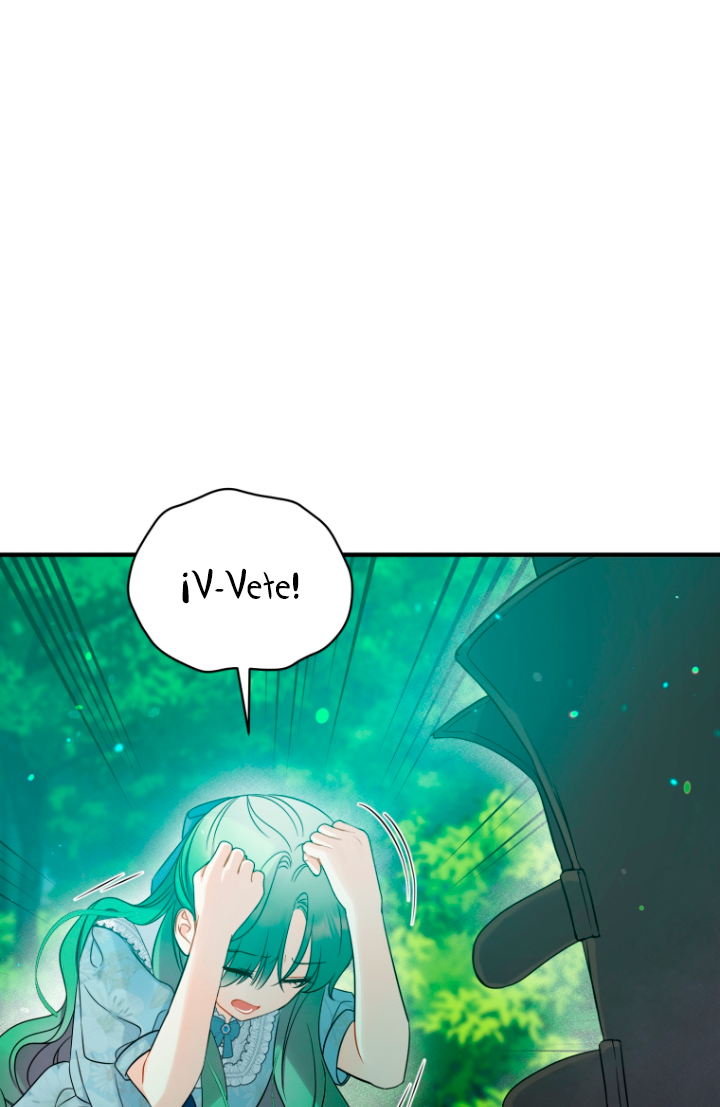 Me convertí en la hermana menor de un protagonista obsesivo Capítulo 27 - Página 79