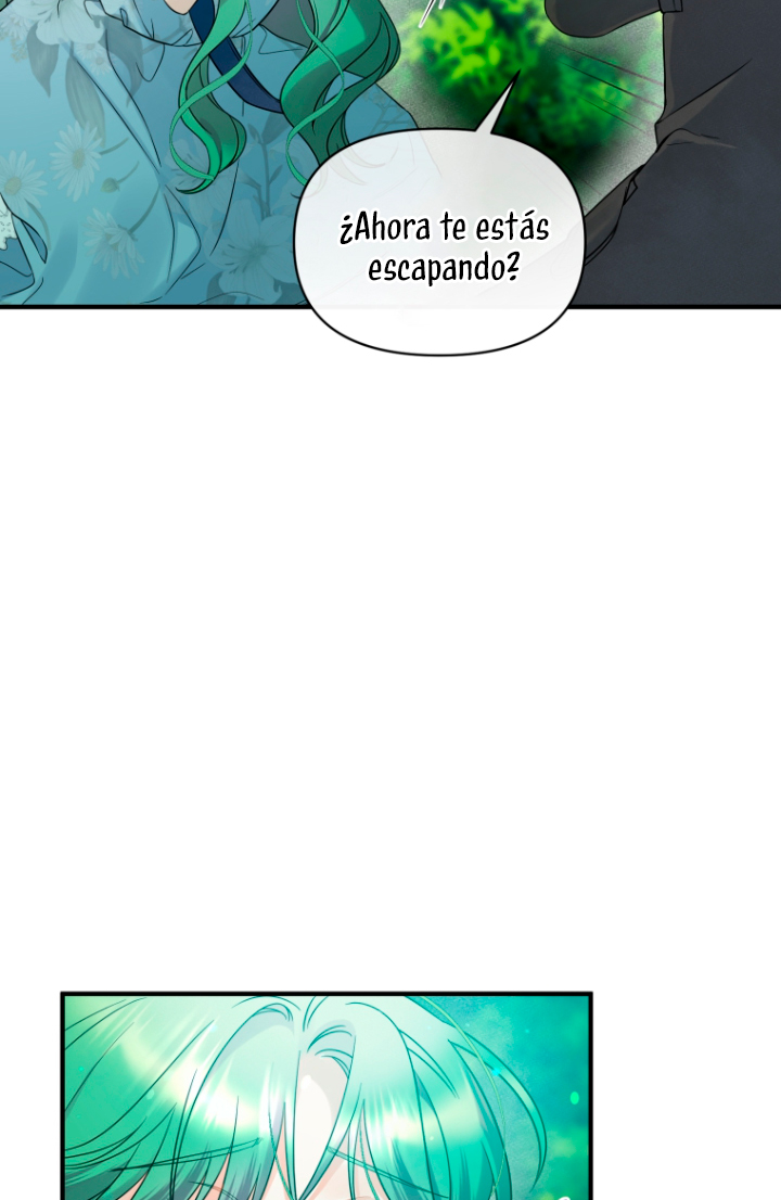 Me convertí en la hermana menor de un protagonista obsesivo Capítulo 27 - Página 80