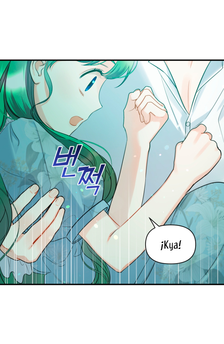 Me convertí en la hermana menor de un protagonista obsesivo Capítulo 27 - Página 82