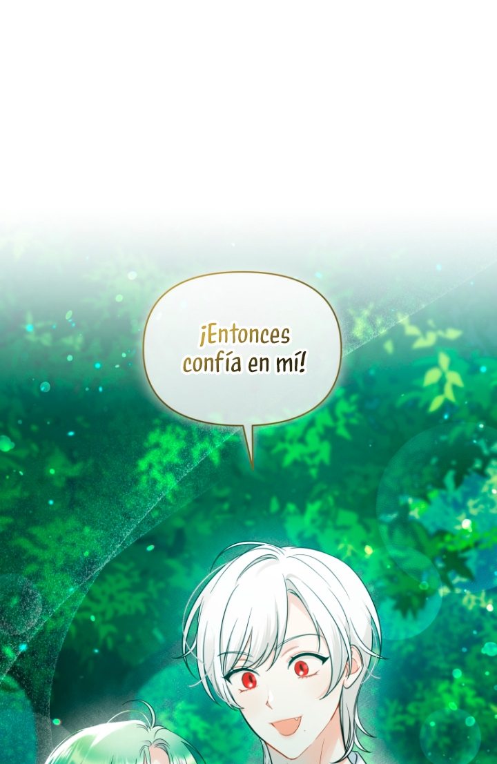 Me convertí en la hermana menor de un protagonista obsesivo Capítulo 27 - Página 83