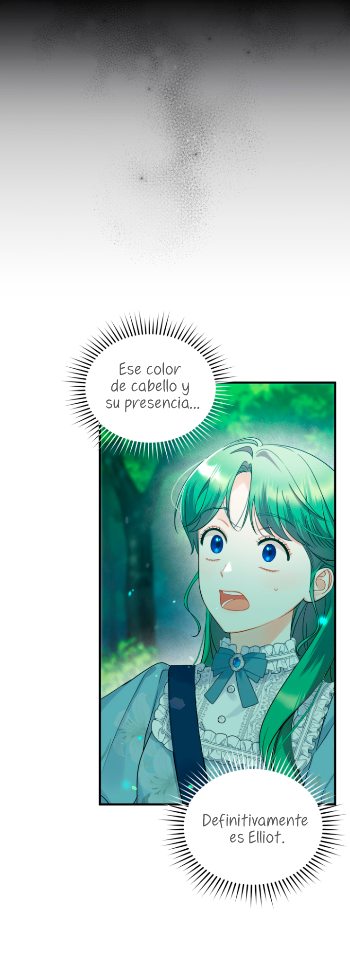 Me convertí en la hermana menor de un protagonista obsesivo Capítulo 27 - Página 9