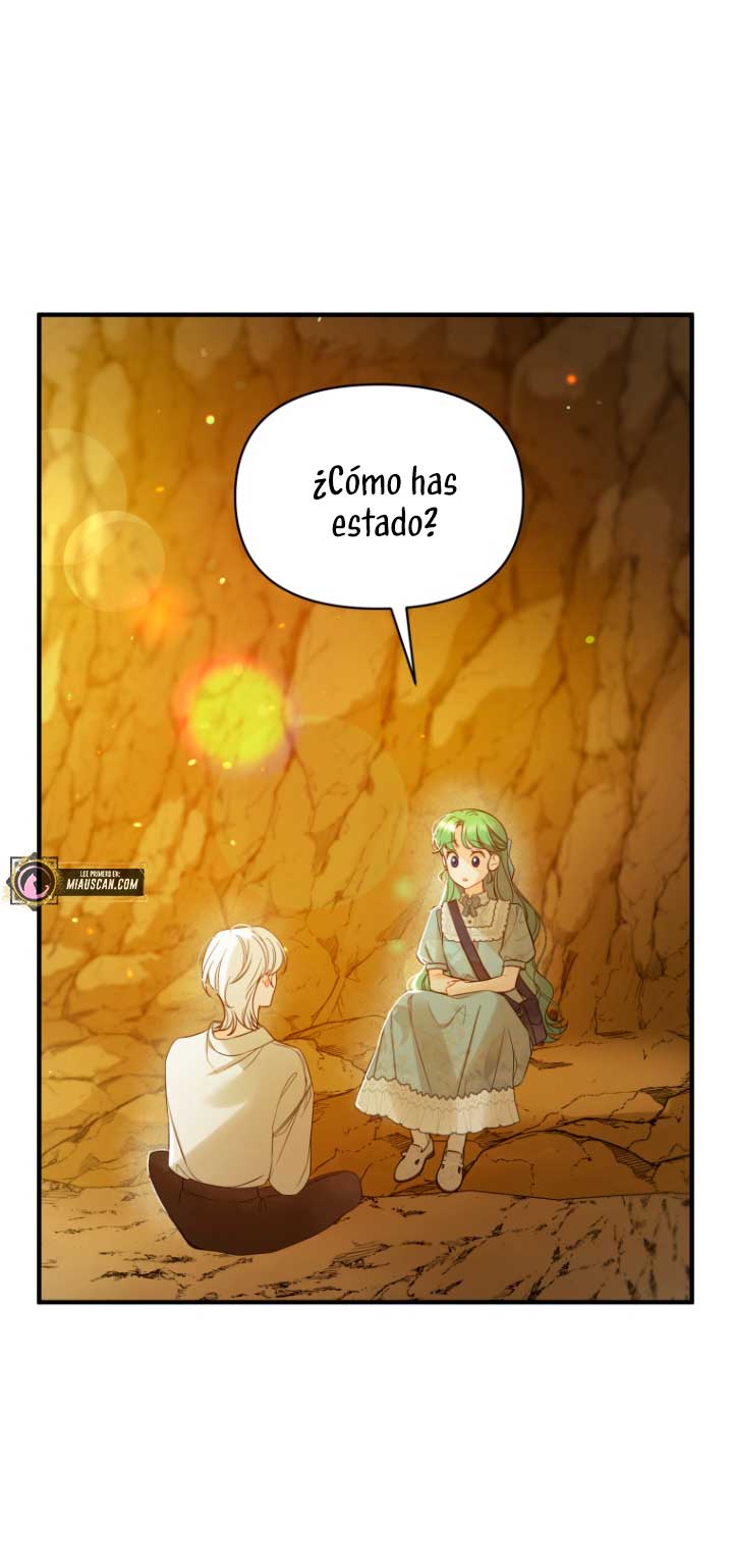 Me convertí en la hermana menor de un protagonista obsesivo Capítulo 28 - Página 10