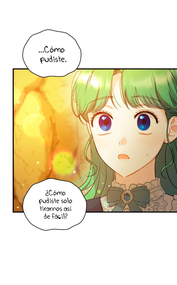 Me convertí en la hermana menor de un protagonista obsesivo Capítulo 28 - Página 18