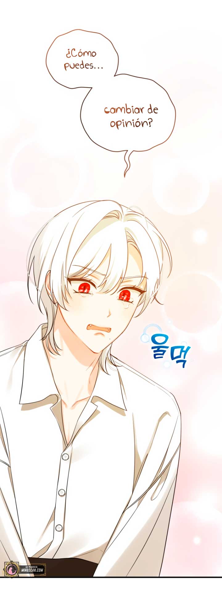 Me convertí en la hermana menor de un protagonista obsesivo Capítulo 28 - Página 19