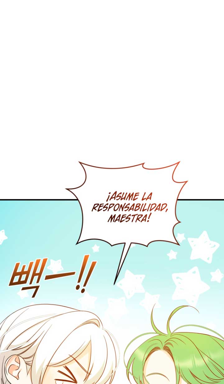 Me convertí en la hermana menor de un protagonista obsesivo Capítulo 28 - Página 21