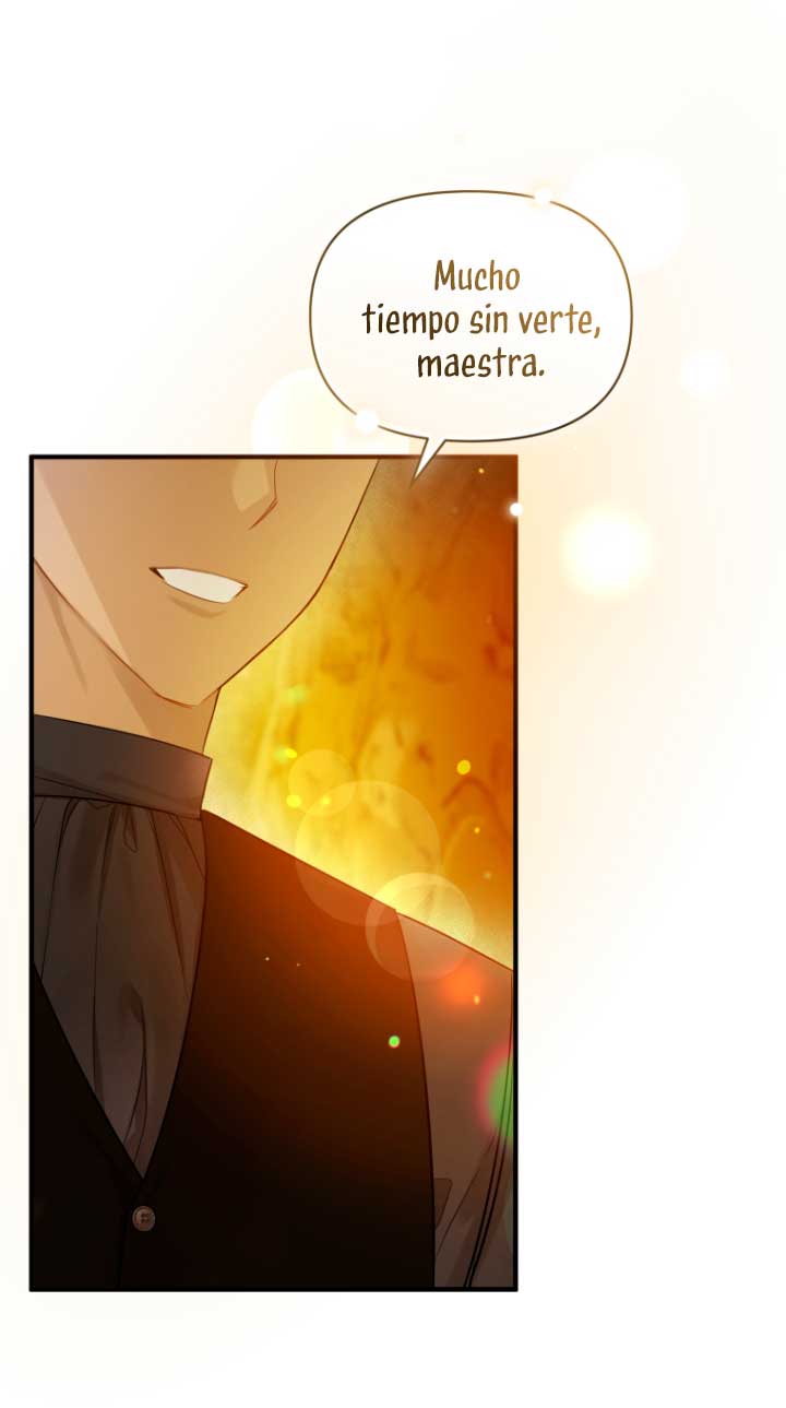 Me convertí en la hermana menor de un protagonista obsesivo Capítulo 28 - Página 26