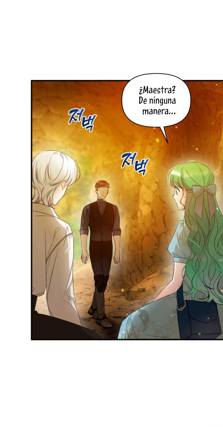 Me convertí en la hermana menor de un protagonista obsesivo Capítulo 28 - Página 27