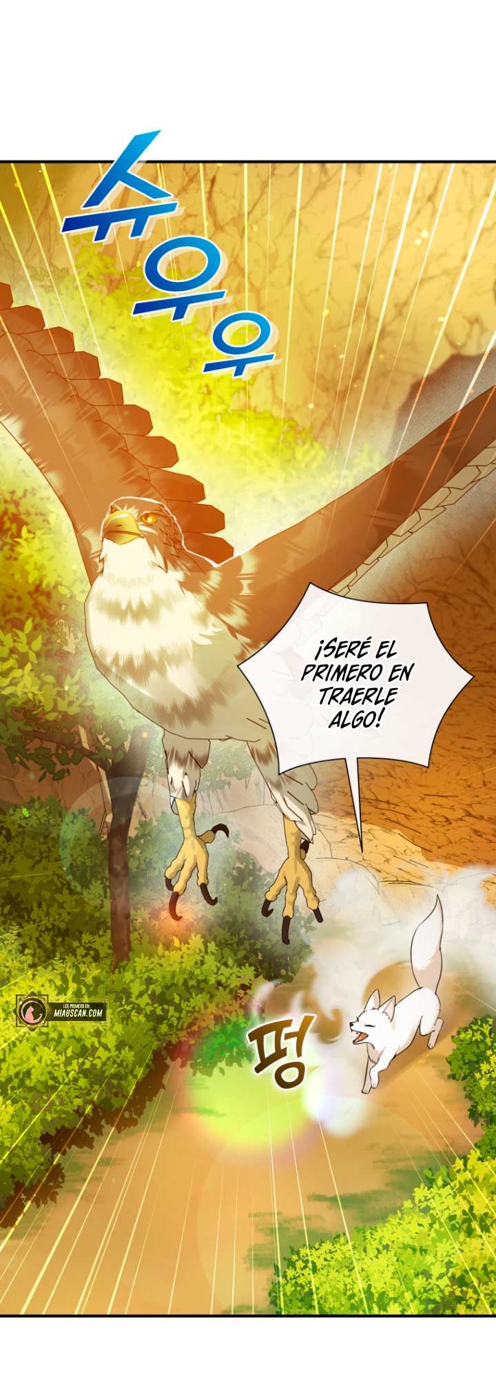 Me convertí en la hermana menor de un protagonista obsesivo Capítulo 28 - Página 35