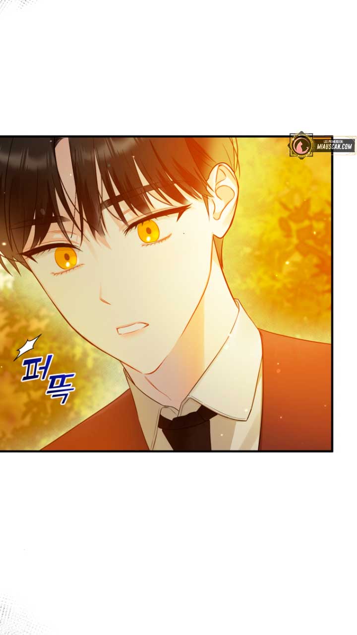 Me convertí en la hermana menor de un protagonista obsesivo Capítulo 28 - Página 42