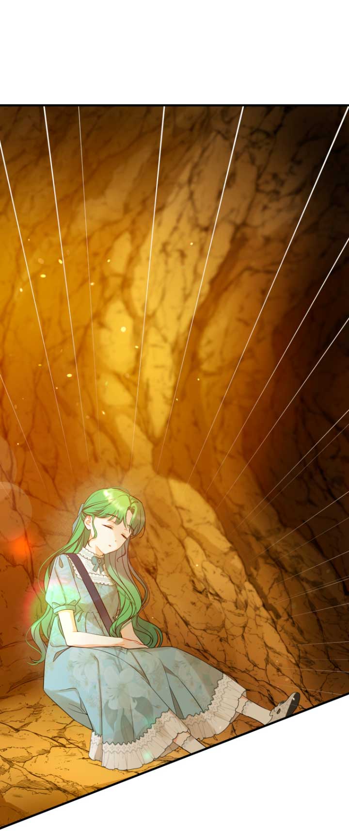 Me convertí en la hermana menor de un protagonista obsesivo Capítulo 28 - Página 46