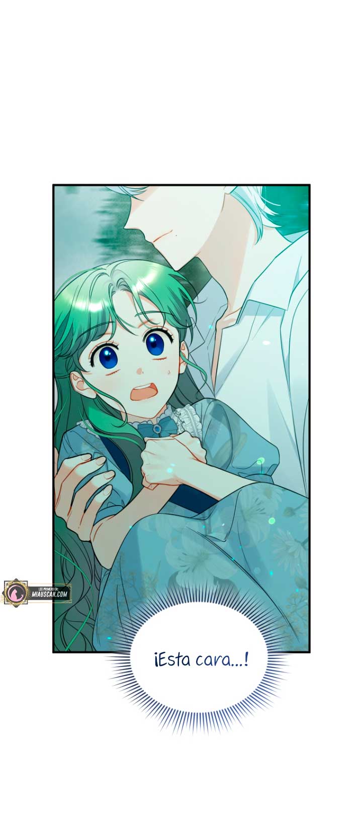 Me convertí en la hermana menor de un protagonista obsesivo Capítulo 28 - Página 5