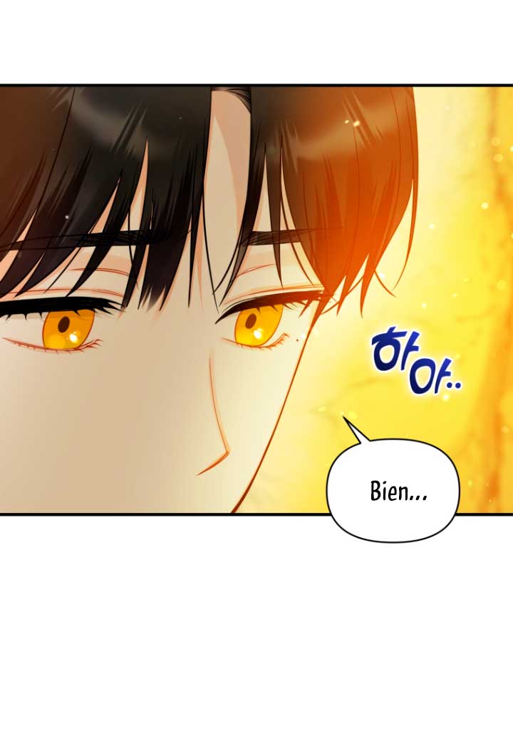 Me convertí en la hermana menor de un protagonista obsesivo Capítulo 28 - Página 52
