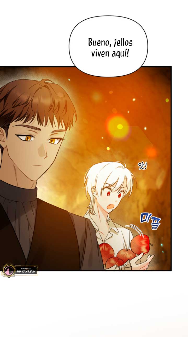 Me convertí en la hermana menor de un protagonista obsesivo Capítulo 28 - Página 60