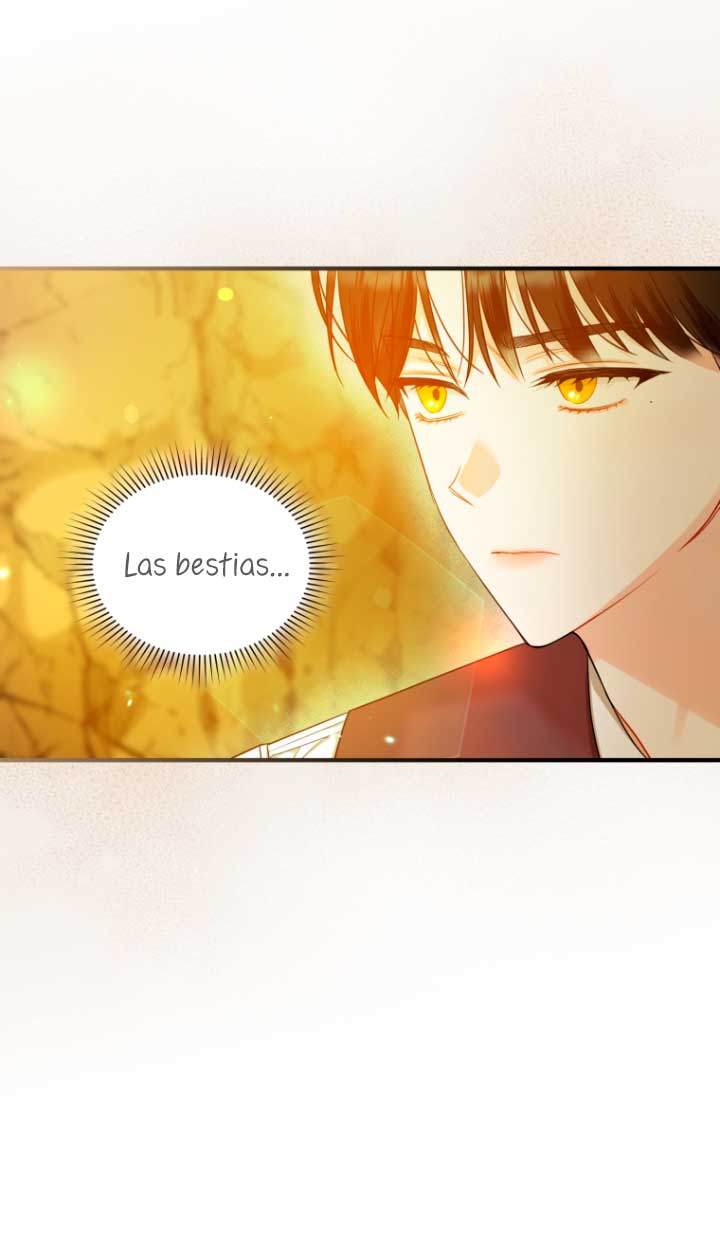 Me convertí en la hermana menor de un protagonista obsesivo Capítulo 28 - Página 61