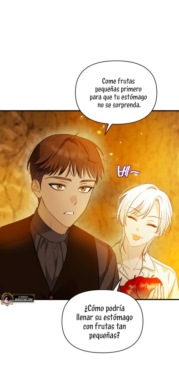 Me convertí en la hermana menor de un protagonista obsesivo Capítulo 28 - Página 63