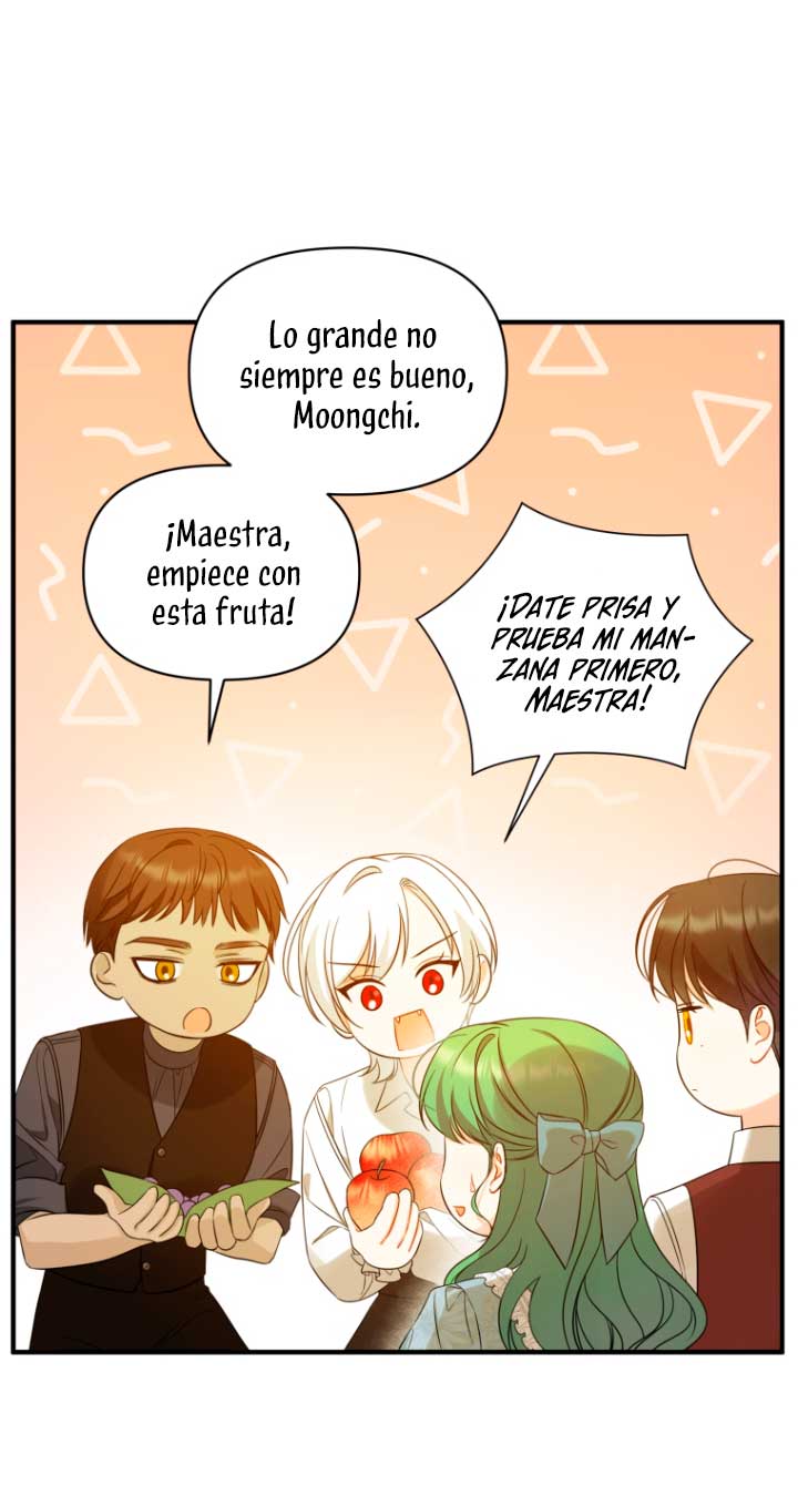 Me convertí en la hermana menor de un protagonista obsesivo Capítulo 28 - Página 64