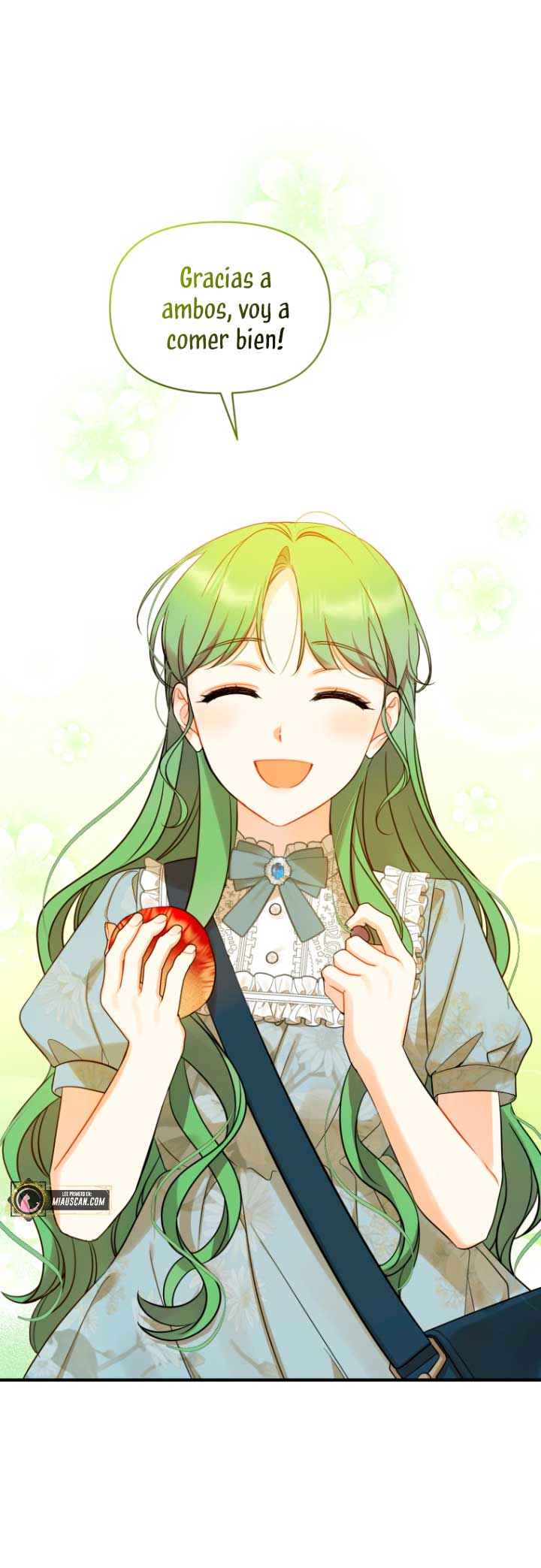 Me convertí en la hermana menor de un protagonista obsesivo Capítulo 28 - Página 65