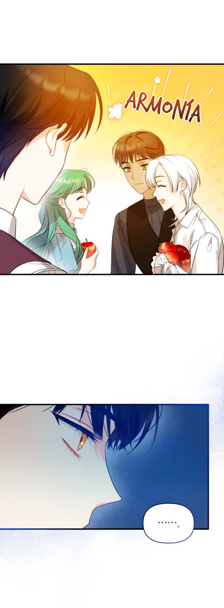 Me convertí en la hermana menor de un protagonista obsesivo Capítulo 28 - Página 66