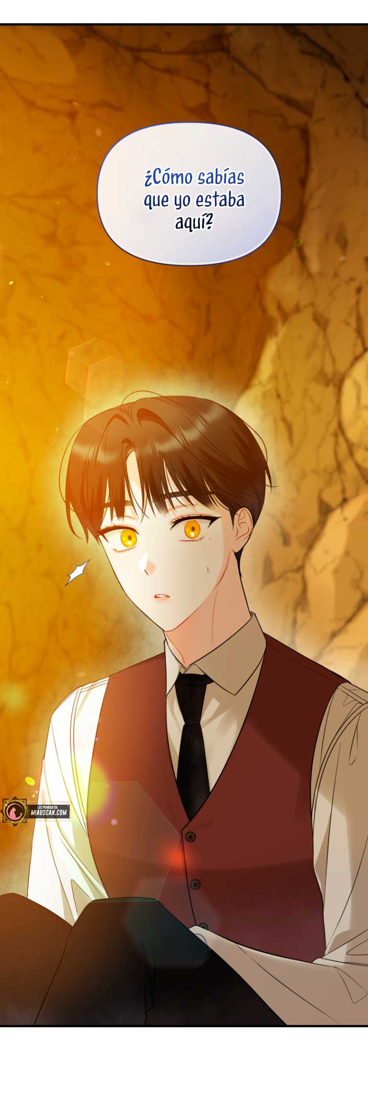 Me convertí en la hermana menor de un protagonista obsesivo Capítulo 28 - Página 71