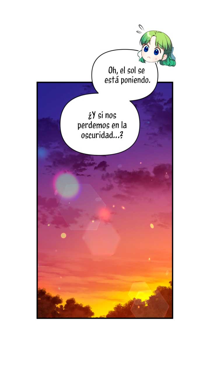 Me convertí en la hermana menor de un protagonista obsesivo Capítulo 29 - Página 11